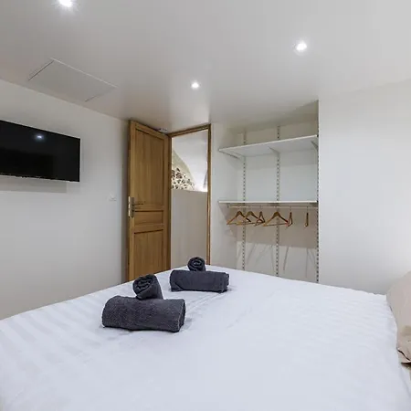 Charming 3-room Old 公寓