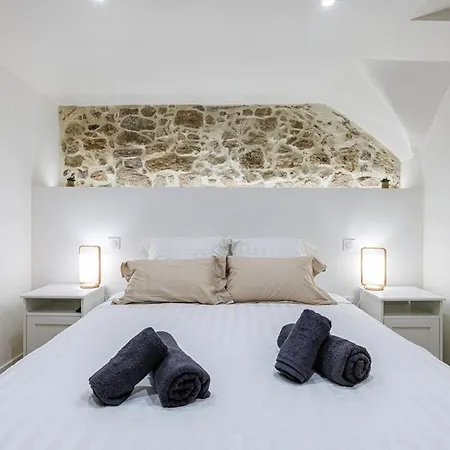 Charming 3-room Old Appartamento