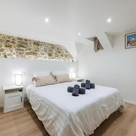 Apartment Charming 3-room Old