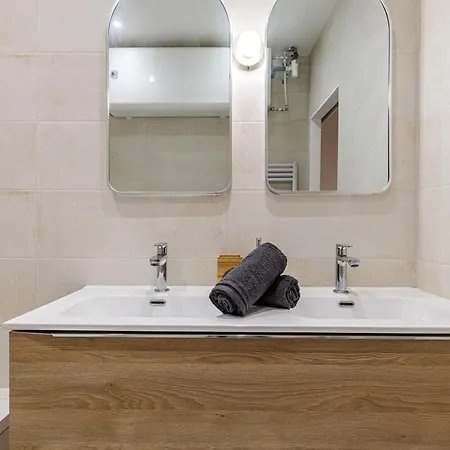 Apartment Charming 3-room Old