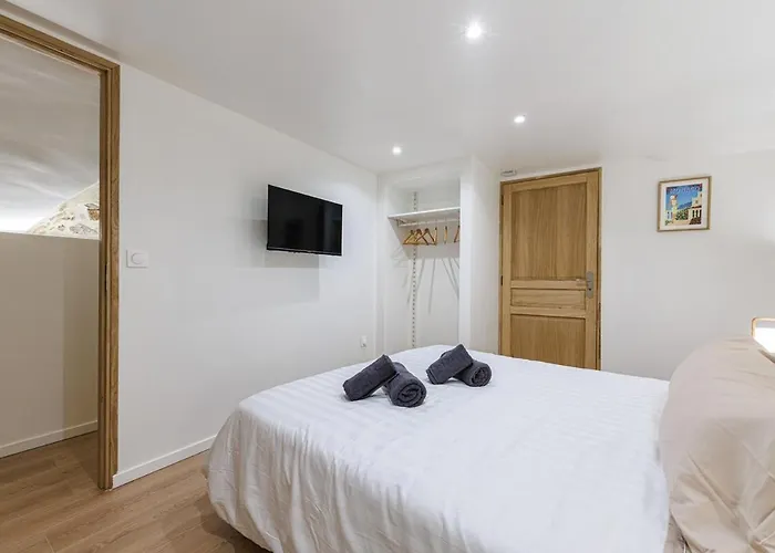 Charming 3-room Old Appartamento