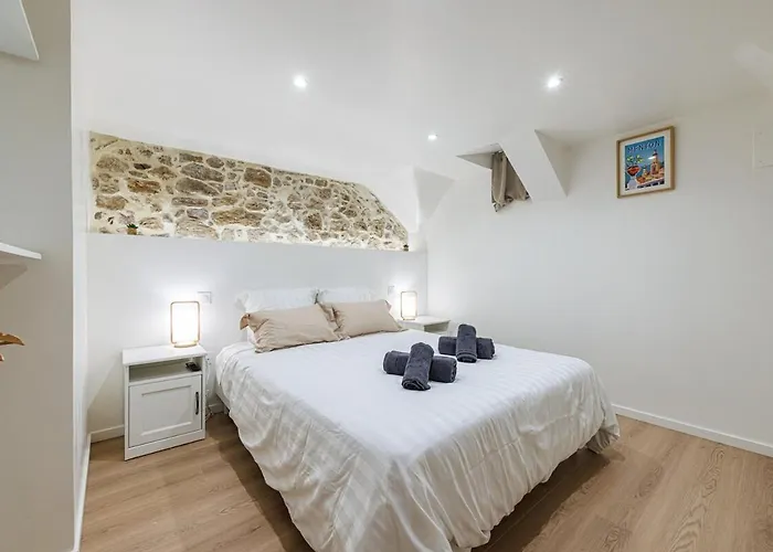 Appartamento Charming 3-room Old