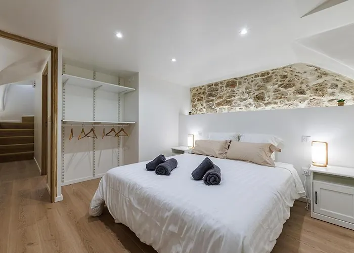 דירה Charming 3-room Old *