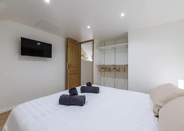 Charming 3-room Old Appartamento