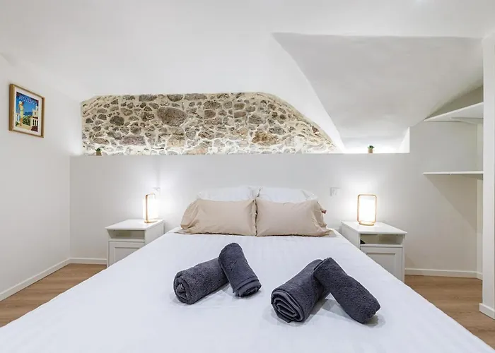 Charming 3-room Old * Antibes