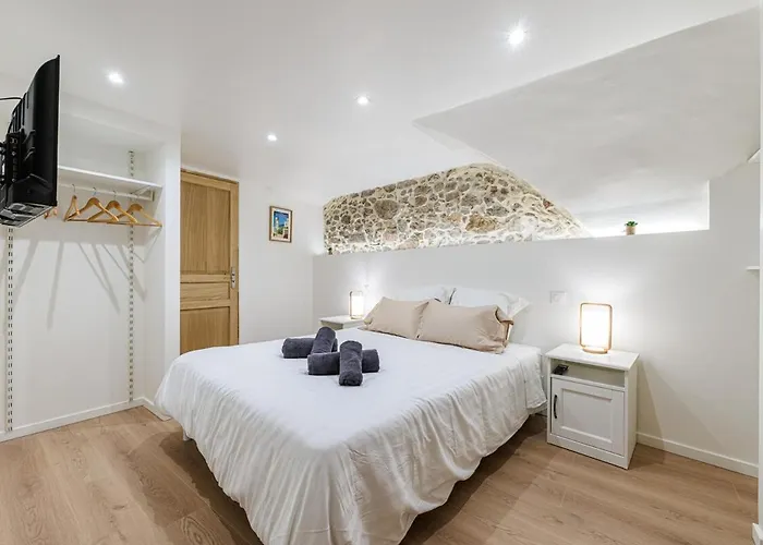 Appartamento Charming 3-room Old *